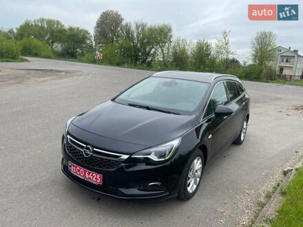 Опель Астра, объемом двигателя 1.6 л и пробегом 95 тыс. км за 12200 $, фото 1 на Automoto.ua