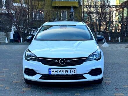 Опель Астра 2021 у Одесі на Automoto.ua Опель Астра, об'ємом двигуна 15 л та пробігом 154 тис. км за 15000 $, фото 1 на Automoto.ua
