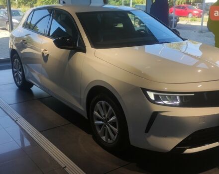 купить новое авто Опель Астра 2023 года от официального дилера "Дніпропетровськ-Авто" Опель фото