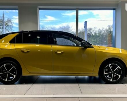 купити нове авто Опель Астра 2023 року від офіційного дилера Opel Центр Одеса «АДІС-МОТОР» Опель фото