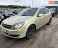 Желтый Опель Астра, объемом двигателя 1.6 л и пробегом 250 тыс. км за 3900 $, фото 1 на Automoto.ua