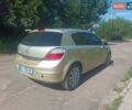 Желтый Опель Астра, объемом двигателя 1.6 л и пробегом 127 тыс. км за 5500 $, фото 6 на Automoto.ua