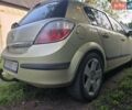 Желтый Опель Астра, объемом двигателя 1.7 л и пробегом 390 тыс. км за 4200 $, фото 1 на Automoto.ua