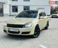 Желтый Опель Астра, объемом двигателя 1.6 л и пробегом 381 тыс. км за 3999 $, фото 1 на Automoto.ua