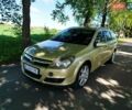 Желтый Опель Астра, объемом двигателя 1.8 л и пробегом 278 тыс. км за 4750 $, фото 1 на Automoto.ua