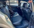 Желтый Опель Астра, объемом двигателя 1.6 л и пробегом 299 тыс. км за 3650 $, фото 16 на Automoto.ua