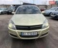 Желтый Опель Астра, объемом двигателя 1.6 л и пробегом 250 тыс. км за 3900 $, фото 1 на Automoto.ua