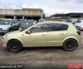Желтый Опель Астра, объемом двигателя 1.6 л и пробегом 250 тыс. км за 3800 $, фото 2 на Automoto.ua