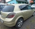 Желтый Опель Астра, объемом двигателя 1.69 л и пробегом 278 тыс. км за 3300 $, фото 2 на Automoto.ua