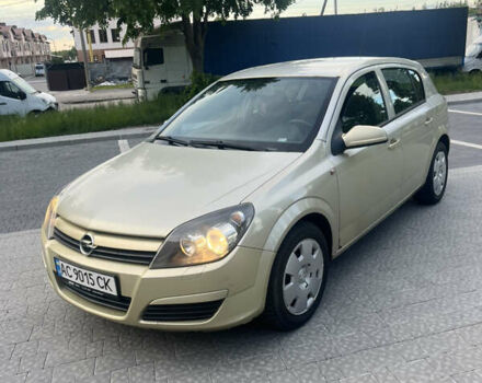 Жовтий Опель Астра, об'ємом двигуна 1.36 л та пробігом 276 тис. км за 3450 $, фото 17 на Automoto.ua