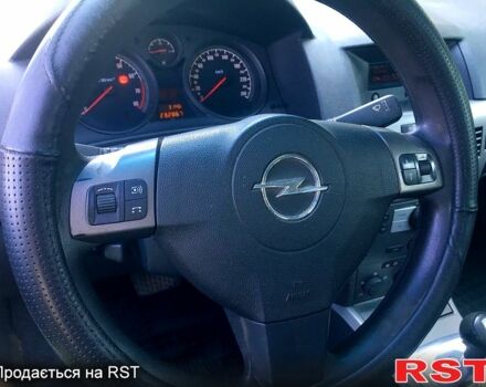 Желтый Опель Астра, объемом двигателя 1.6 л и пробегом 326 тыс. км за 3700 $, фото 4 на Automoto.ua