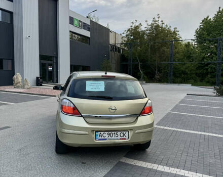 Жовтий Опель Астра, об'ємом двигуна 1.36 л та пробігом 276 тис. км за 3450 $, фото 15 на Automoto.ua