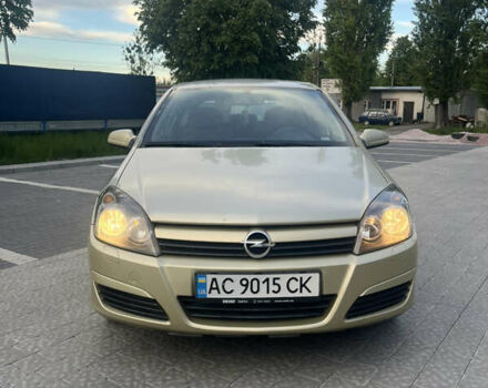 Жовтий Опель Астра, об'ємом двигуна 1.36 л та пробігом 276 тис. км за 3450 $, фото 1 на Automoto.ua