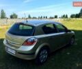 Желтый Опель Астра, объемом двигателя 1.6 л и пробегом 326 тыс. км за 3700 $, фото 1 на Automoto.ua