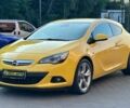 Желтый Опель Астра, объемом двигателя 1.4 л и пробегом 271 тыс. км за 7900 $, фото 2 на Automoto.ua
