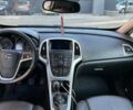 Желтый Опель Астра, объемом двигателя 1.4 л и пробегом 271 тыс. км за 7900 $, фото 12 на Automoto.ua