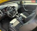 Желтый Опель Астра, объемом двигателя 1.6 л и пробегом 202 тыс. км за 8490 $, фото 12 на Automoto.ua