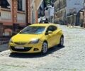 Желтый Опель Астра, объемом двигателя 1.6 л и пробегом 201 тыс. км за 9000 $, фото 1 на Automoto.ua