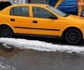 Жовтий Опель Астра, об'ємом двигуна 1.36 л та пробігом 287 тис. км за 2600 $, фото 1 на Automoto.ua
