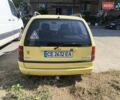 Желтый Опель Астра, объемом двигателя 1.8 л и пробегом 300 тыс. км за 1100 $, фото 4 на Automoto.ua
