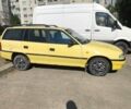 Жовтий Опель Астра, об'ємом двигуна 1.8 л та пробігом 300 тис. км за 1500 $, фото 13 на Automoto.ua