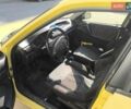 Желтый Опель Астра, объемом двигателя 1.8 л и пробегом 300 тыс. км за 1100 $, фото 9 на Automoto.ua