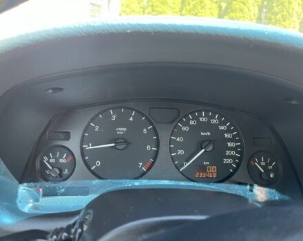 Жовтий Опель Астра, об'ємом двигуна 1.2 л та пробігом 220 тис. км за 2200 $, фото 9 на Automoto.ua