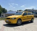 Жовтий Опель Астра, об'ємом двигуна 1.2 л та пробігом 220 тис. км за 2200 $, фото 1 на Automoto.ua