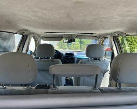 Жовтий Опель Астра, об'ємом двигуна 1.2 л та пробігом 220 тис. км за 2200 $, фото 7 на Automoto.ua