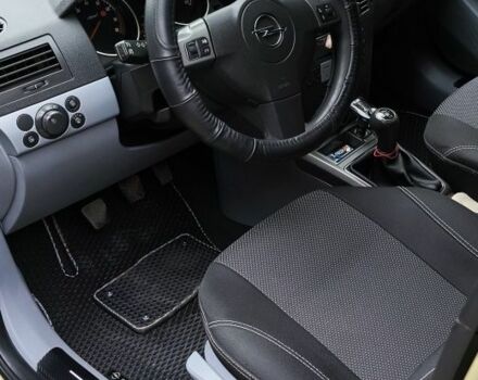 Жовтий Опель Астра, об'ємом двигуна 1.6 л та пробігом 227 тис. км за 5500 $, фото 6 на Automoto.ua