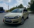 Желтый Опель Астра, объемом двигателя 1.8 л и пробегом 272 тыс. км за 4800 $, фото 6 на Automoto.ua