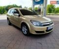 Желтый Опель Астра, объемом двигателя 1.8 л и пробегом 280 тыс. км за 4500 $, фото 1 на Automoto.ua