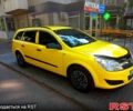 Желтый Опель Астра, объемом двигателя 1.6 л и пробегом 218 тыс. км за 6000 $, фото 1 на Automoto.ua