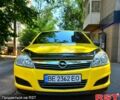 Желтый Опель Астра, объемом двигателя 1.6 л и пробегом 218 тыс. км за 6000 $, фото 1 на Automoto.ua