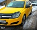 Желтый Опель Астра, объемом двигателя 1.7 л и пробегом 0 тыс. км за 4350 $, фото 1 на Automoto.ua