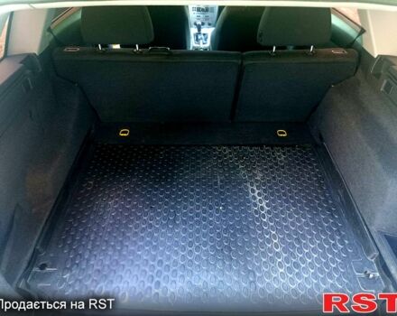 Желтый Опель Астра, объемом двигателя 1.7 л и пробегом 315 тыс. км за 5000 $, фото 8 на Automoto.ua