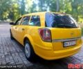 Желтый Опель Астра, объемом двигателя 1.7 л и пробегом 315 тыс. км за 5000 $, фото 4 на Automoto.ua