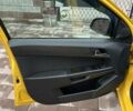 Желтый Опель Астра, объемом двигателя 1.7 л и пробегом 316 тыс. км за 4500 $, фото 11 на Automoto.ua