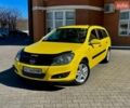 Желтый Опель Астра, объемом двигателя 1.69 л и пробегом 300 тыс. км за 4550 $, фото 1 на Automoto.ua