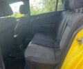 Желтый Опель Астра, объемом двигателя 1.7 л и пробегом 290 тыс. км за 5800 $, фото 10 на Automoto.ua