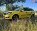 Желтый Опель Астра, объемом двигателя 1.7 л и пробегом 290 тыс. км за 5800 $, фото 8 на Automoto.ua