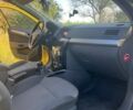 Желтый Опель Астра, объемом двигателя 1.7 л и пробегом 290 тыс. км за 5800 $, фото 2 на Automoto.ua