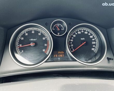 Серый Опель Астра, объемом двигателя 1.8 л и пробегом 231 тыс. км за 5400 $, фото 19 на Automoto.ua