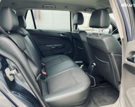 Серый Опель Астра, объемом двигателя 1.8 л и пробегом 231 тыс. км за 5400 $, фото 11 на Automoto.ua