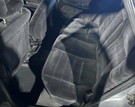 Серый Опель Астра, объемом двигателя 1.4 л и пробегом 274 тыс. км за 2500 $, фото 9 на Automoto.ua