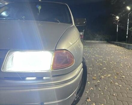 Серый Опель Астра, объемом двигателя 1.4 л и пробегом 274 тыс. км за 2500 $, фото 12 на Automoto.ua