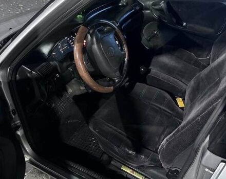 Серый Опель Астра, объемом двигателя 1.4 л и пробегом 274 тыс. км за 2500 $, фото 8 на Automoto.ua