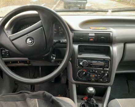 Серый Опель Астра, объемом двигателя 0 л и пробегом 668 тыс. км за 700 $, фото 6 на Automoto.ua