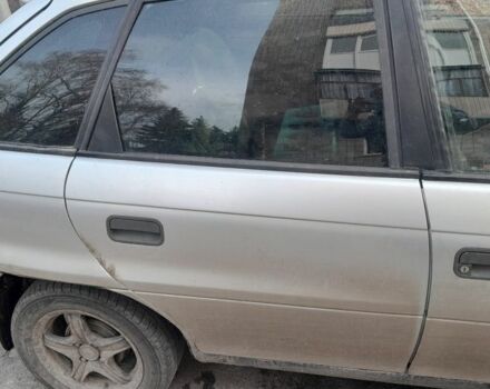 Серый Опель Астра, объемом двигателя 0 л и пробегом 668 тыс. км за 700 $, фото 3 на Automoto.ua