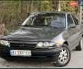 Сірий Опель Астра, об'ємом двигуна 1.6 л та пробігом 350 тис. км за 1500 $, фото 1 на Automoto.ua